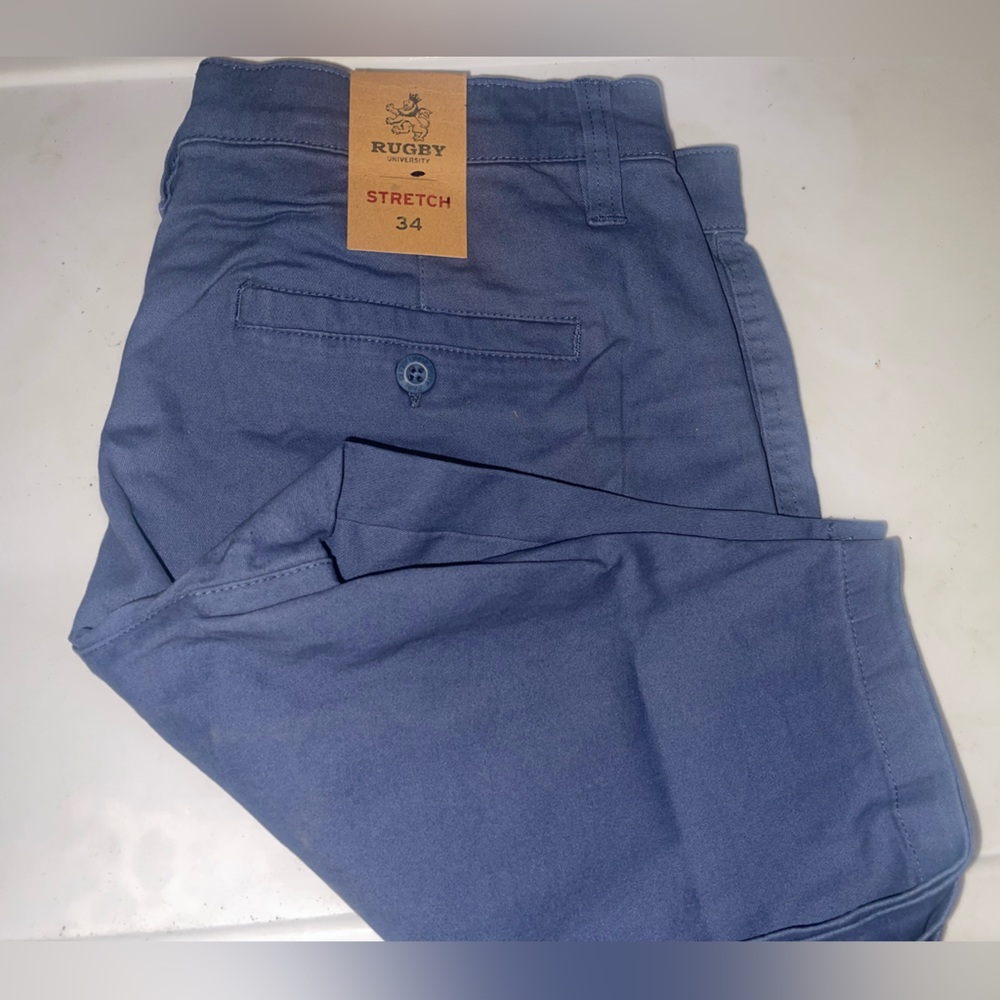 Men’s navy shorts • NWT • Size 34